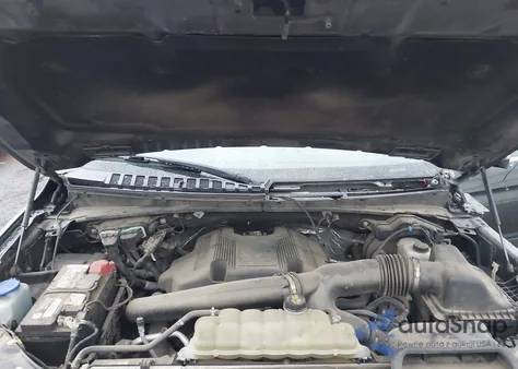 2019 Ford Expedition Limited z USA, uszkodzony, nr VIN 1FMJU2AT9KEA90912